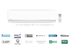 Điều hòa Panasonic 2.5hp Inverter RU24AKH-8