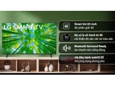 Smart Tivi LG 4K 65 inch 65UQ7550PSF