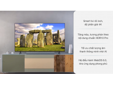 Smart Tivi LG 4K 43 inch 43UQ7050