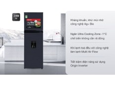 Tủ lạnh Toshiba Inverter 249 lít GR-RT325WE-PMV(06)-MG