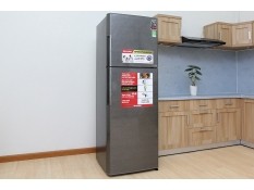 Tủ lạnh Sharp Inverter 342 lít SJ-X346E-DS