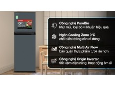 Tủ lạnh Toshiba Inverter 233 lít GR-RT303WE-PMV(52)