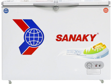 TỦ ĐÔNG SANAKY 2 NGĂN VH 3699W3