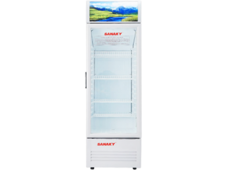 TỦ MÁT SANAKY 340 LÍT VH-408KL