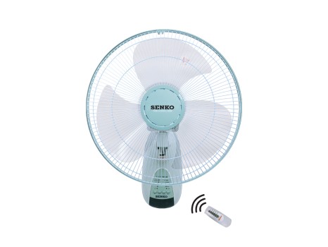 Quạt treo tường có remote Senko 3 cánh TR1628 47W