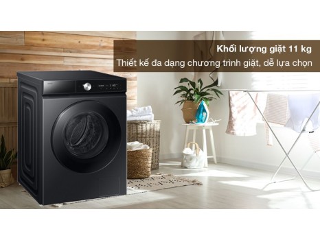 Máy giặt Samsung Inverter 11 kg WW11CB944DGBSV