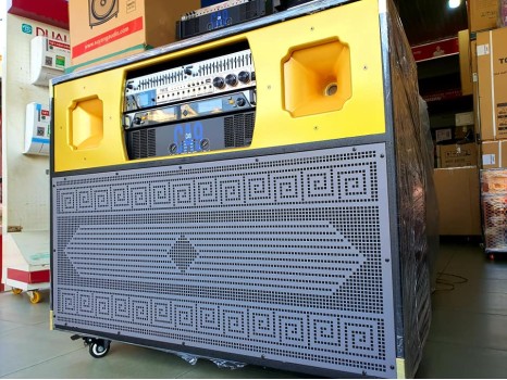 Dàn âm thanh SOM - CA EQ