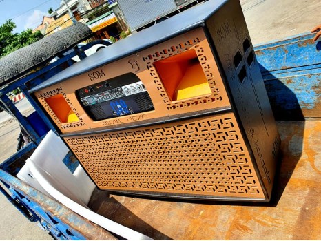 Dàn âm thanh SOM - NEXO 