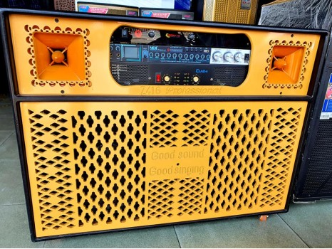 Dàn âm thanh SOM - Z416