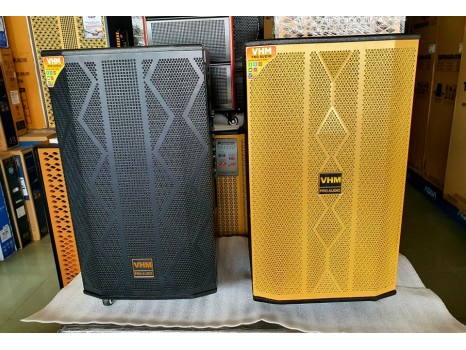 Loa kéo Dalton 3 tấc đơn VHM