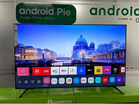 TIVI ACONATIC THÁI LAN 32 INCH  ĐIỀU KHIỂN GIỌNG NÓI