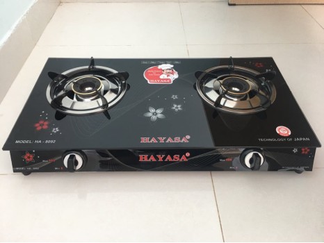 BẾP ĐÔI HAYASA 8091 8092