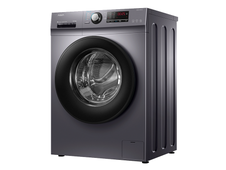 Máy giặt lồng ngang Aqua 10kg5 AQD-A1051G.S