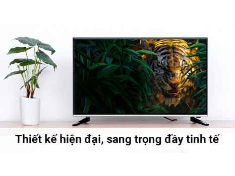 Asanzo 32 inch Google Tv điều khiển giọng nói