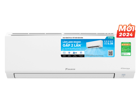 Điều Hòa Daikin Inverter FTKB25YVMV - 1HP
