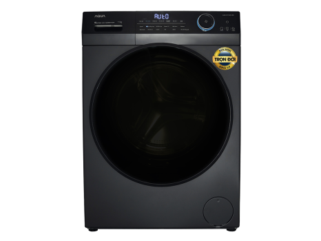Máy giặt lồng ngang Aqua 11kg AQD- D1102G.BK