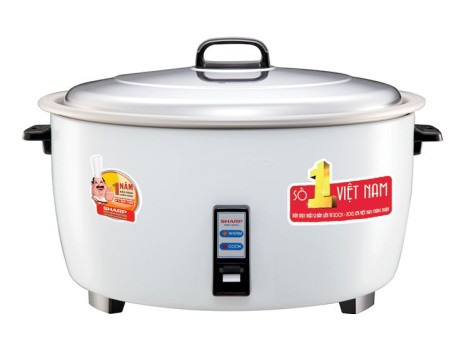 Nồi cơm điện Sharp 10 lit xuất xứ Thái Lan