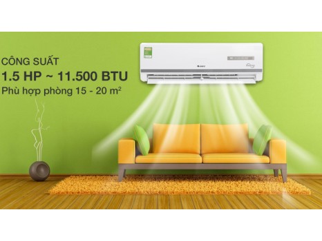 Máy lạnh Gree Inverter 1.5 HP GWC12WA-K3DNB7I