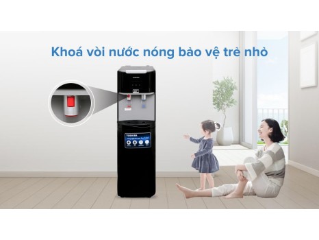 Cây nước nóng lạnh Toshiba RWF-W1669BV(K1) 650W 