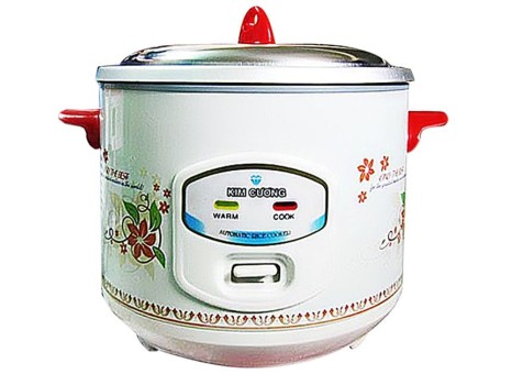 Nồi cơm điện Kim Cương 1.8 lit