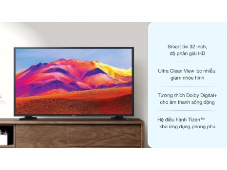Smart Tivi Samsung 32 inch UA32T4500