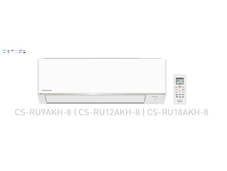 Điều hòa Panasonic 1.5hp Inverter  RU12AKH-8