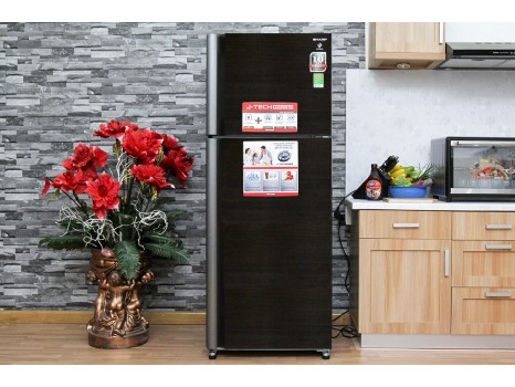 Tủ lạnh Sharp Inverter 397 lít SJ-XP400PG