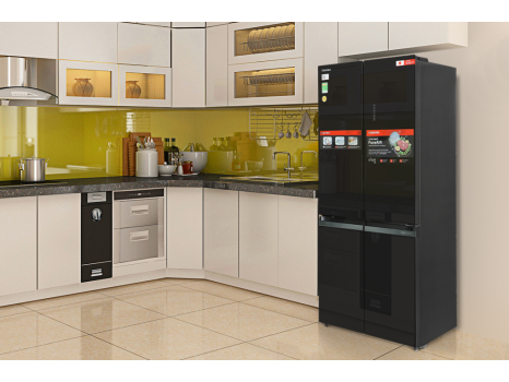 Tủ lạnh Toshiba Inverter 515 lít GR-RF665WIA-PGV(22)-XK