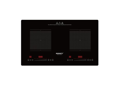 BẾP TỪ ĐÔI SANAKY VH-4101HY