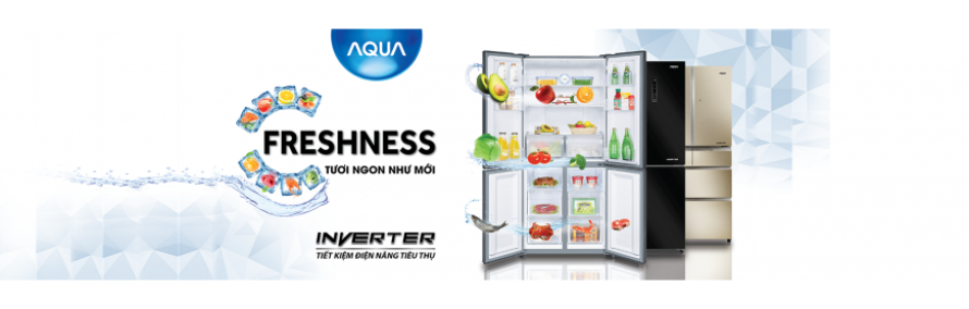 ngăn thực phẩm trên